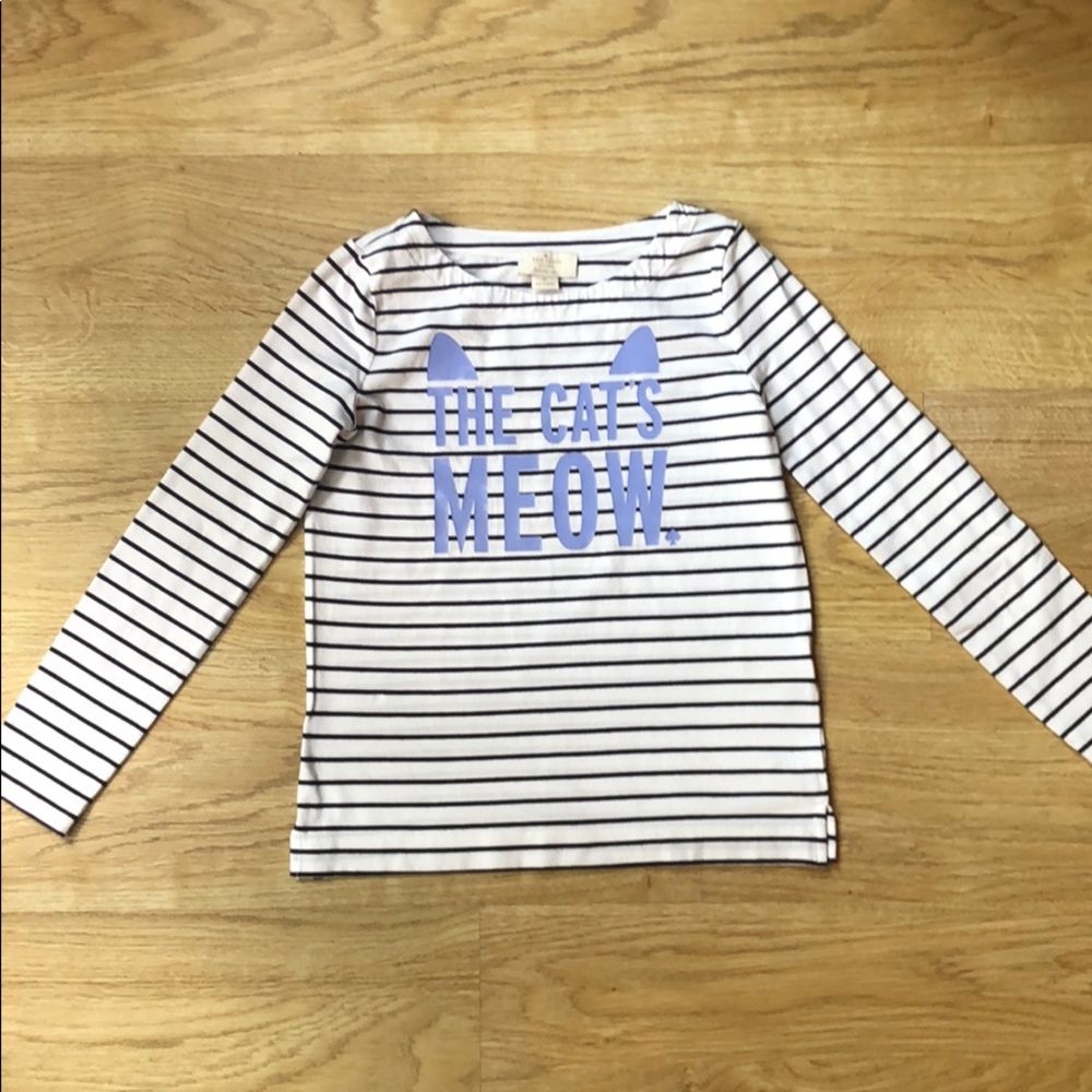 Kate Spade Long Sleeve Tee